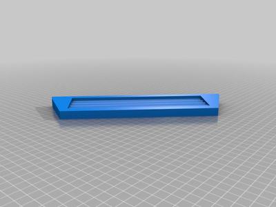 Ice/Water tray for KitchenAid or whirlpool fridge