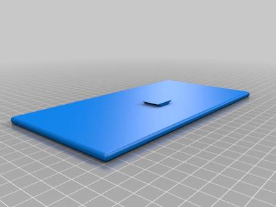 Camera hotshoe stand