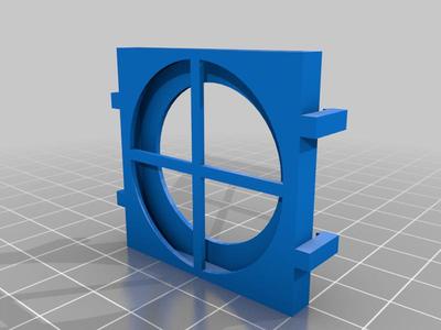 Filter dust for fan Noctua 40x40