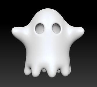 Cute Ghost