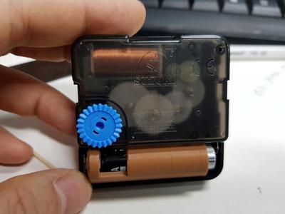 AA AAA Battery conversion holder - 배터리 홀더