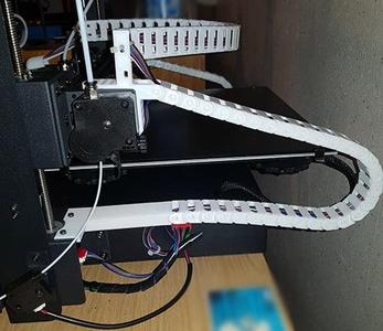 Cable Chain for Anycubic i3 Mega X