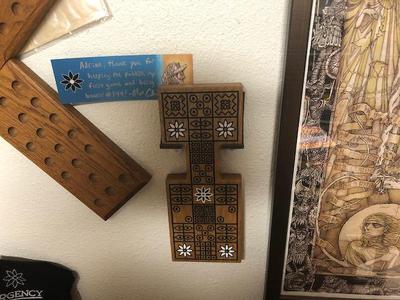 Urgency Board Wall Mount