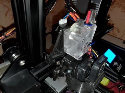 24mm stepper BMG mount