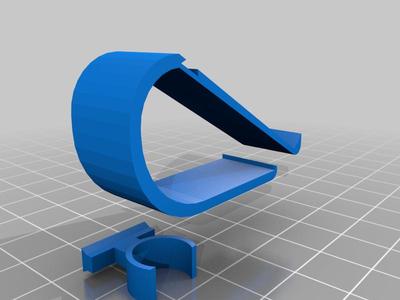 Blaupunkt Car audio Mic Holder