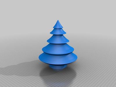 CHRISTMAS TREE / ARBOL DE NAVIDAD