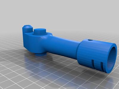 Suncom F15 lever shaft for olukelo gimbal