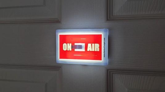 ON AIR