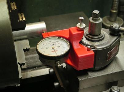 Multifix A dial indicator holder