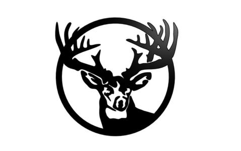 Moose Wall Art