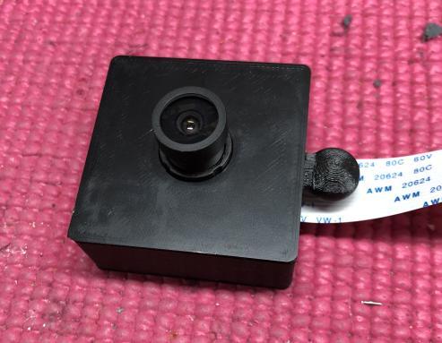 Wide Angle Cam Box with Lid OVH5647
