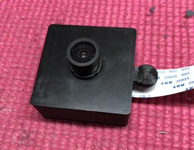 Wide Angle Cam Box with Lid OVH5647