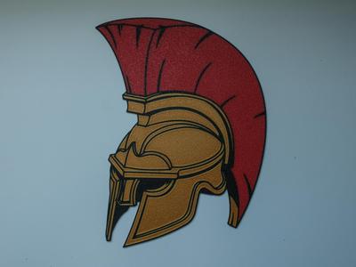 Sparta Helm