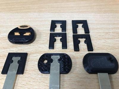 ABS Avocet Key Head