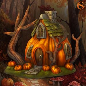 Pumpkin House