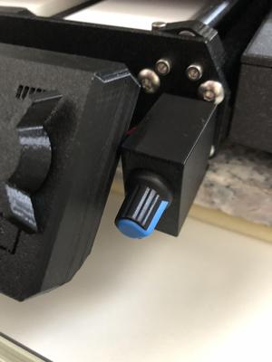 Voltage regulator housing