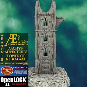 AEAADV18 - Tower of Ru Kalaat