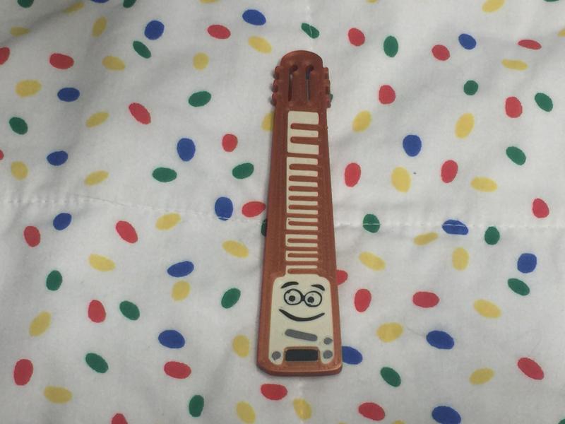 Smiley Tones Instruments -Pedal Steel Guitar