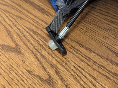 Kid's Tent Foot Floor Saver x4