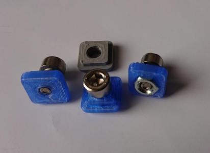 square nuts