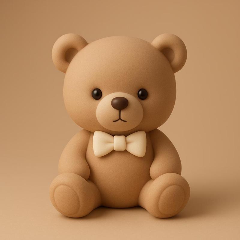 Teddy Bear - Teddy Bear / Plush Teddy Bear
