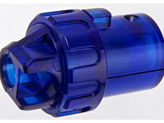 silverback mdrx hopup body