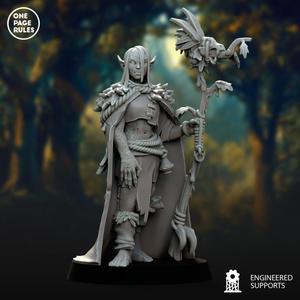 Yrana - Wood Elves