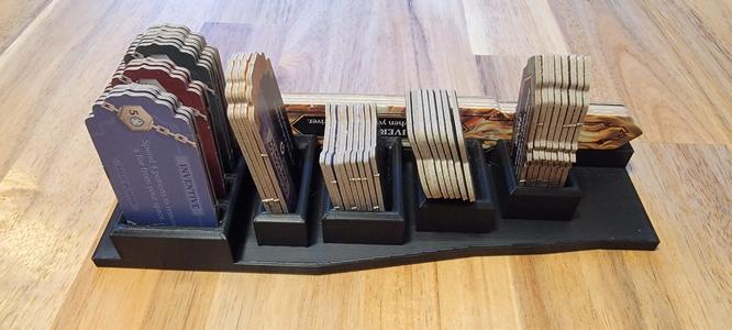 Return to Dark Tower insert