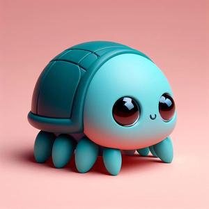 Spider Mini Cute