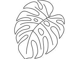 leaf cookiecutter