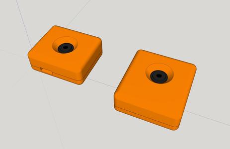 OV3660 Camera Module Case