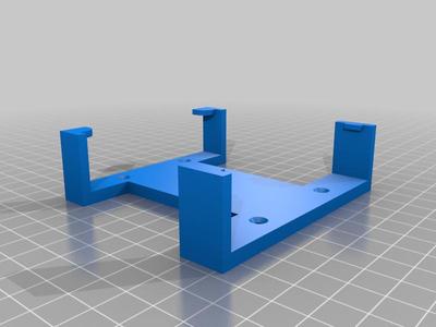 Tekonsha Primus IQ mounting bracket