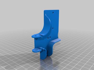 Elegoo Neptune 2 X Axis Extruder Chain