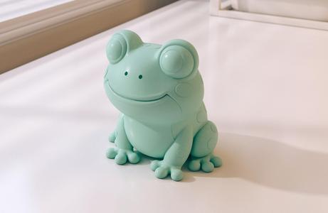 Cute Frog
