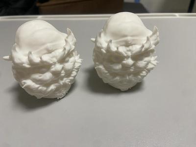 Zhong Kui model