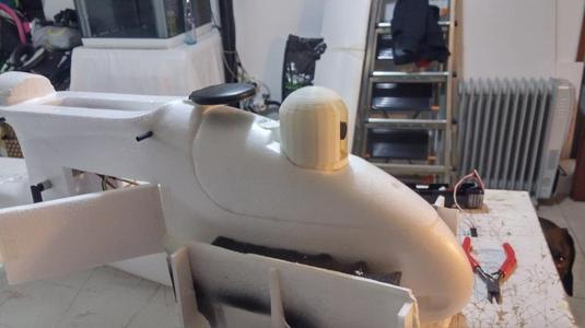 Skywalker FPV Pan and Tilt Turret