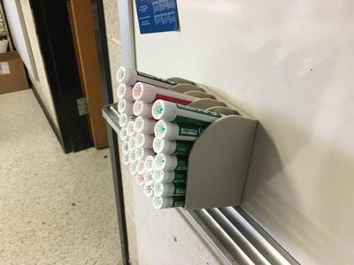 Magnetic Expo Marker Holder