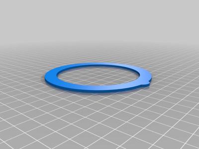 AD700X ModMic Support Ring