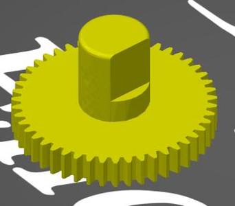Eufy Robovac 11 30 Broom Gear Replacement