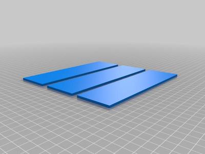 Plates for letters and spelling 150 ARIAL FONT