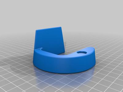 Tape measure holder