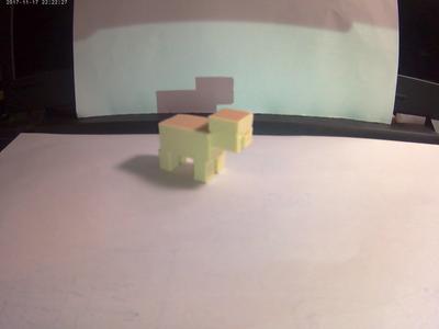 minecraft pig