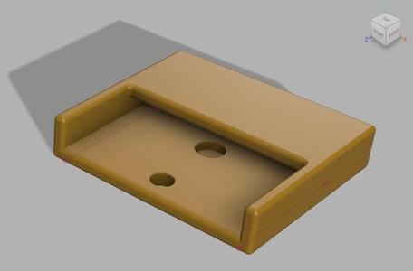 Titan Scraper blade cover