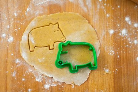 Cutter - pig