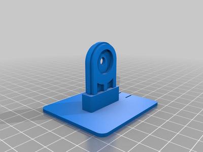 Ring Super Solar Panel mount