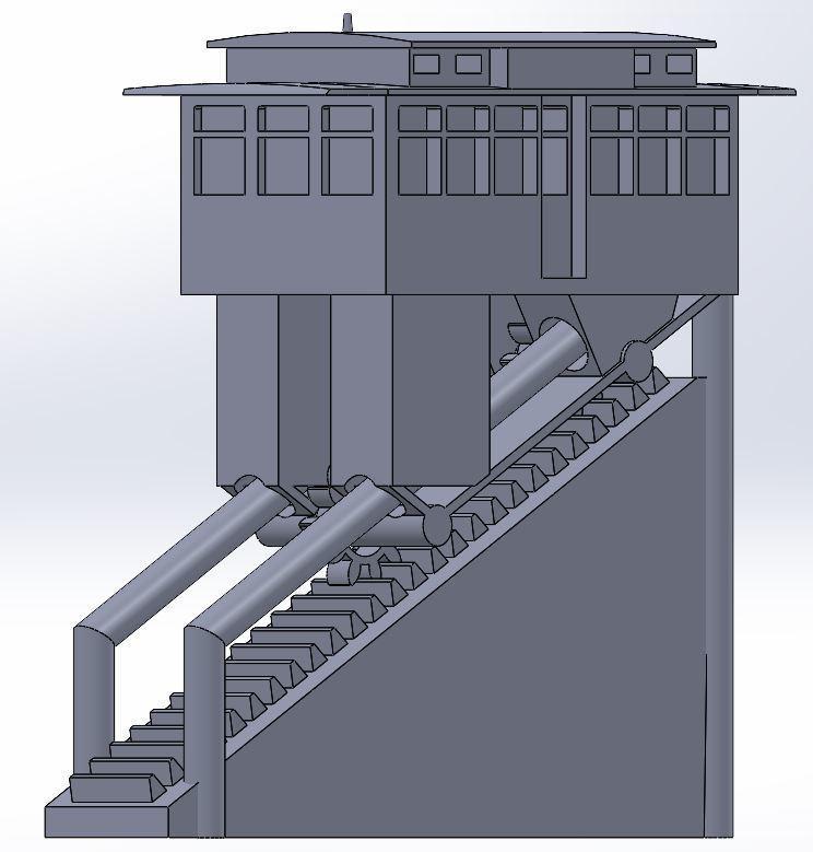  Duquesne Incline Fidget Toy v2 1
