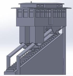  Duquesne Incline Fidget Toy v2 1