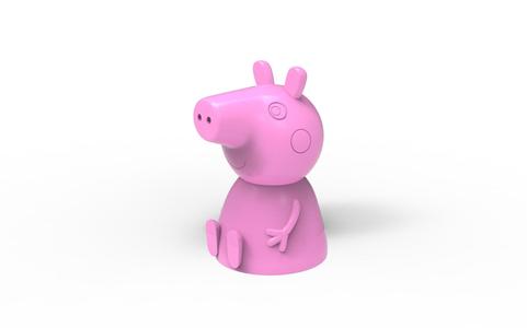 Peppa the pig
