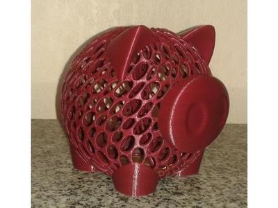 Money Pig Coin Bank