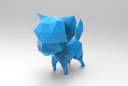 chibii cat